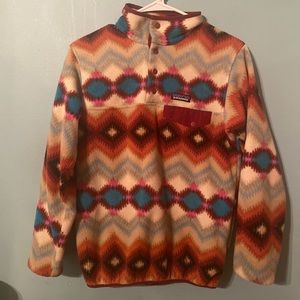 Women’s Synchilla Snap-T